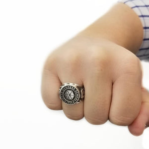 INCAE Class ring I1 Model